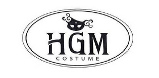 HGM COSTUME logo