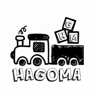 HGM HAGOMA logo