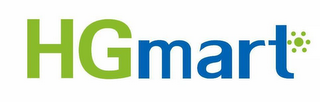 HGMART logo