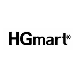 HGMART logo