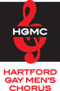 HGMC HARTFORD GAY MEN'S CHORUS logo