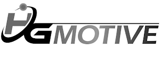 HGMOTIVE logo