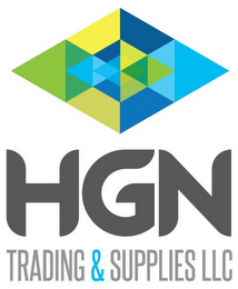 HGN TRADING & SUPPLIES LLC logo