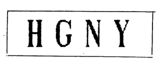 HGNY logo