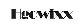 HGOWIXX logo