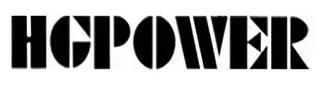 HGPOWER logo