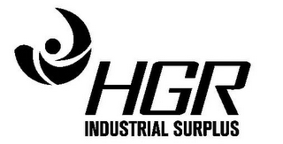 HGR INDUSTRIAL SURPLUS logo