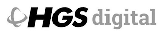 HGS DIGITAL logo