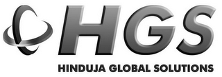 HGS HINDUJA GLOBAL SOLUTIONS logo