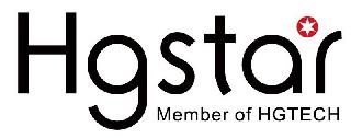 HGSTAR MEMBER OF HGTECH logo