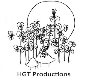 HGT PRODUCTIONS logo
