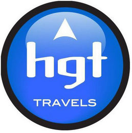 HGT TRAVELS logo