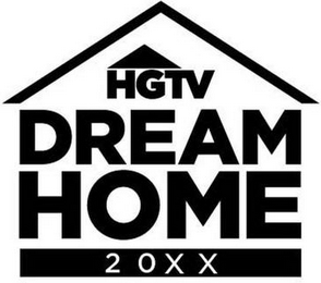 HGTV DREAM HOME 20XX logo