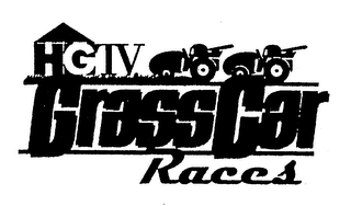 HGTV GRASSCAR RACES logo