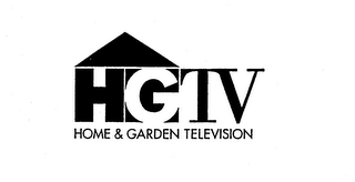 HGTV HOME & GARDEN TELEVISION