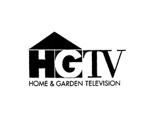 HGTV HOME & GARDEN TELEVISION logo