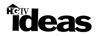 HGTV IDEAS logo