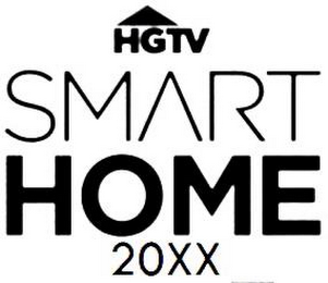 HGTV SMART HOME 20XX logo