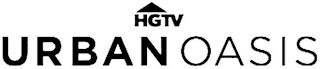 HGTV URBAN OASIS logo