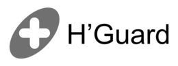 H'GUARD logo