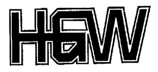 HGW logo