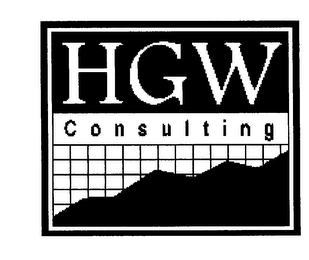 HGW CONSULTING logo