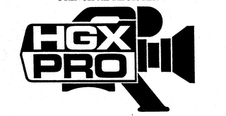 HGX PRO logo