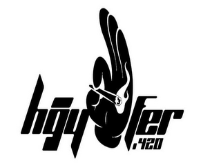 HGYFER.420 logo