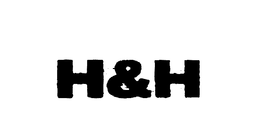 H&H logo