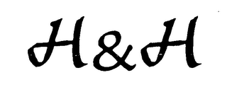 H&H logo