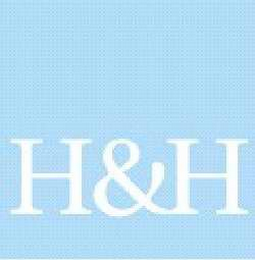 H&H logo
