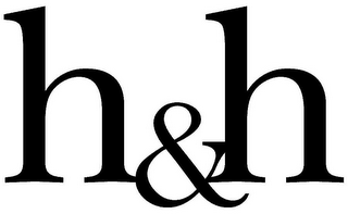 H&H logo