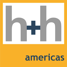 H+H AMERICAS logo