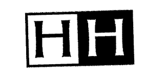 HH AND DESIGN logo