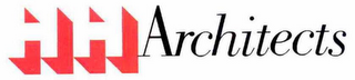 HH ARCHITECTS logo