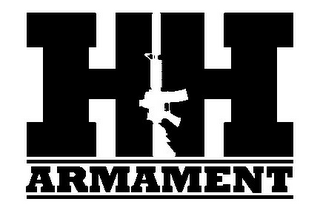HH ARMAMENT logo