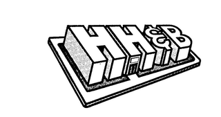 HH & B logo