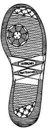 HH BROWN NAVITECH 1000 logo