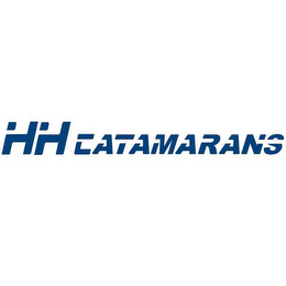 HH CATAMARANS logo