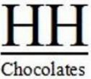 HH CHOCOLATES logo