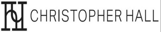 HH CHRISTOPHER HALL logo