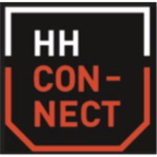 HH CON- NECT logo