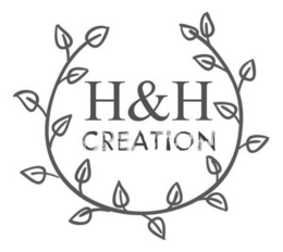 H&H CREATION logo