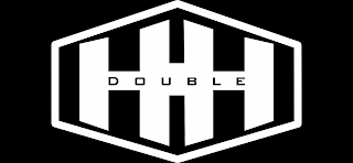 HH DOUBLE logo