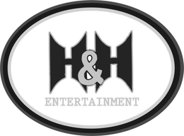H&H ENTERTAINMENT logo