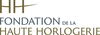 HH FONDATION DE LA HAUTE HORLOGERIE logo