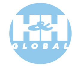 H&H GLOBAL logo
