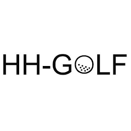 HH-GOLF logo