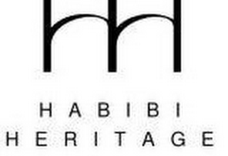 HH HABIBI HERITAGE logo