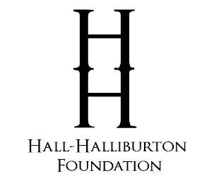 HH HALL-HALLIBURTON FOUNDATION logo